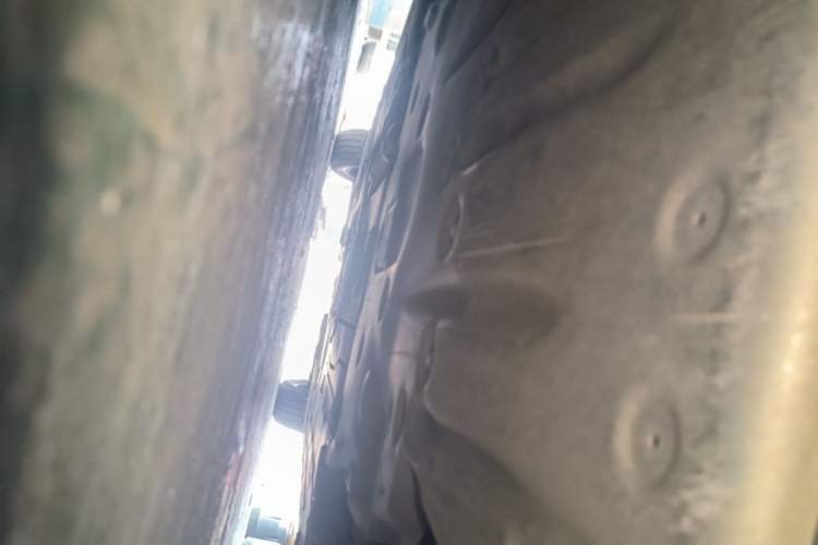 Used BMW 3 Series 2015 320Li Luxury Edition Fashion Model Chassis Front