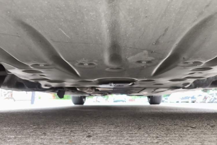 Used BMW 3 Series 2015 320Li Fashion Model Chassis Front