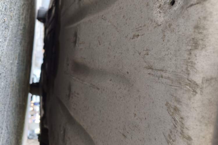 Used BMW 3 Series 2015 316Li Fashion Model Chassis Front