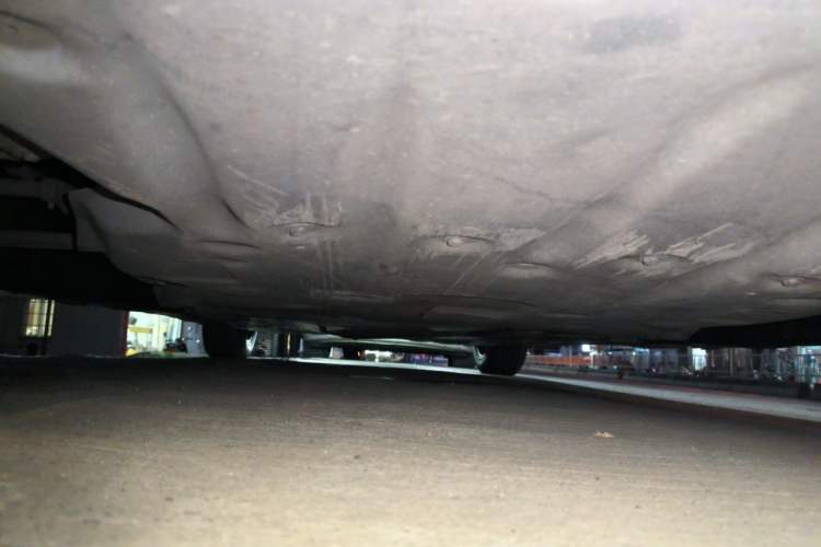 Used BMW 3 Series 2015 316Li Fashion Model Chassis Front