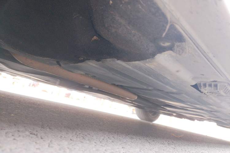 Used BMW 3 Series 2015 316Li Fashion Model Chassis Front Left