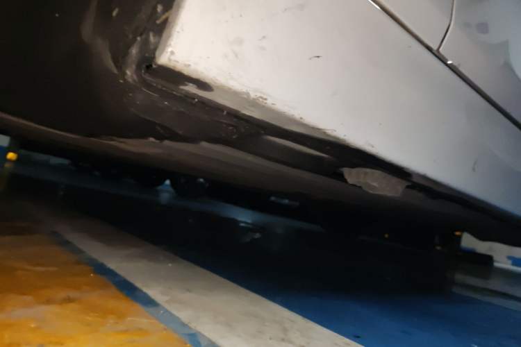 Used BMW 3 Series 2015 320Li Luxury Edition Fashion Model Chassis Front Left