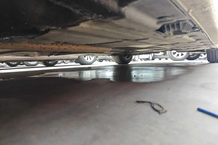 Used BMW 3 Series 2015 316Li Fashion Model Chassis Front Left