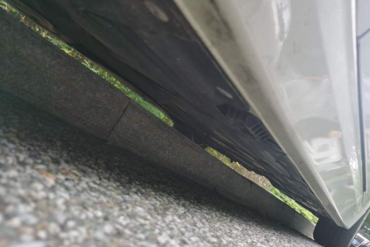 Used BMW 3 Series 2015 316Li Fashion Model Chassis Front Left