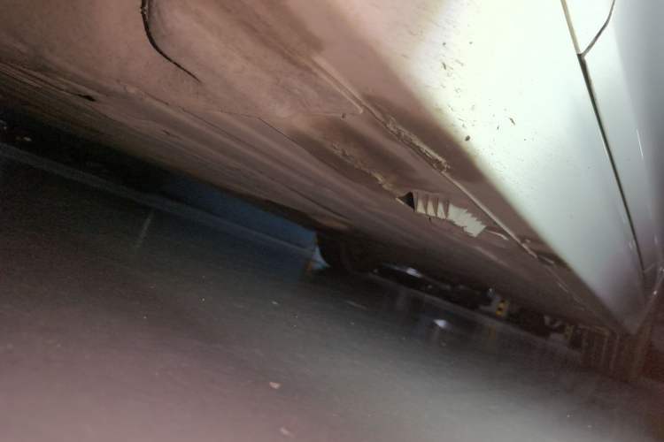 Used BMW 3 Series 2015 320Li Fashion Model Chassis Front Left
