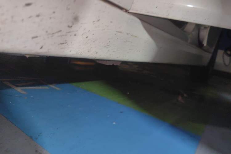 Used BMW 3 Series 2015 320Li Fashion Model Chassis Front Left