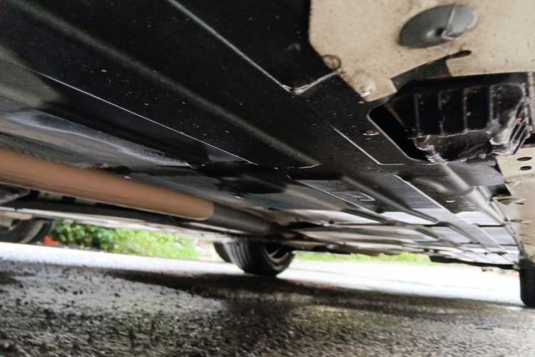 Used BMW 3 Series 2015 316Li Fashion Model Chassis Front Left