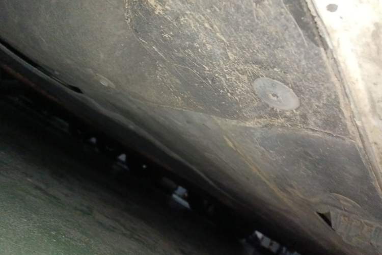 Used BMW 3 Series 2015 320Li Fashion Model Chassis Front Left
