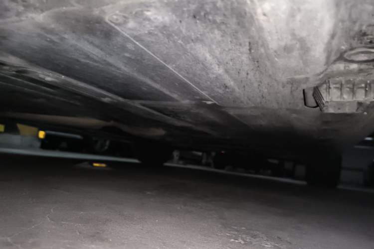 Used BMW 3 Series 2015 320Li Luxury Edition Fashion Model Chassis Front Left