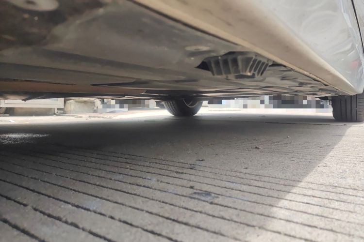 Used BMW 3 Series 2015 316Li Fashion Model Chassis Front Left