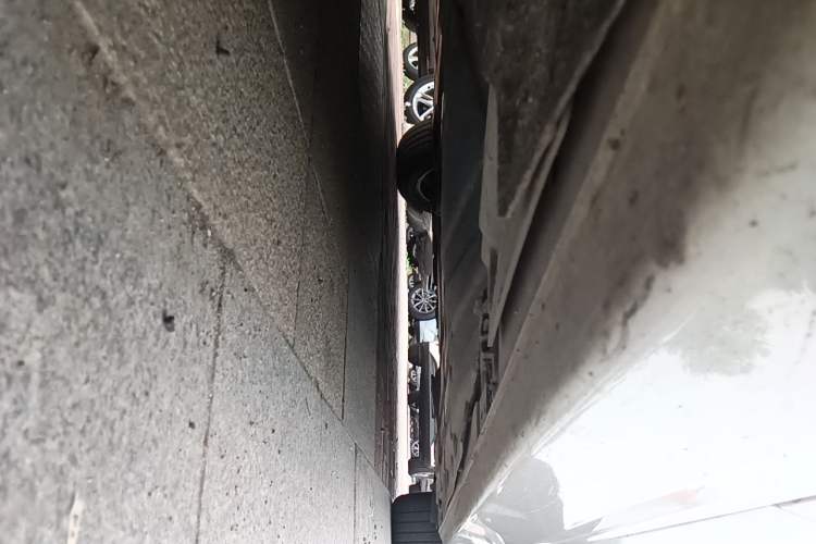 Used BMW 3 Series 2015 316Li Fashion Model Chassis Front Left