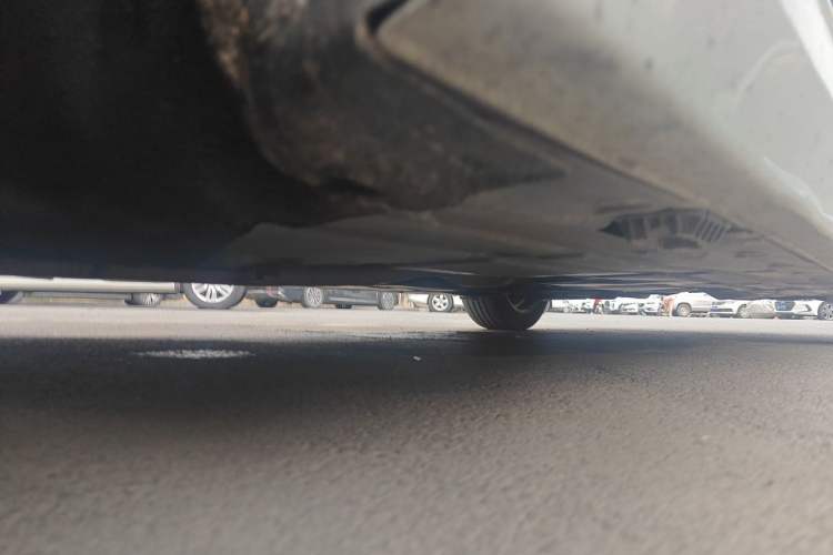 Used BMW 3 Series 2015 320Li Fashion Model Chassis Front Left