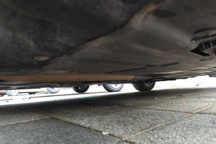 Used BMW 3 Series 2015 316i Active Edition Chassis Front Left