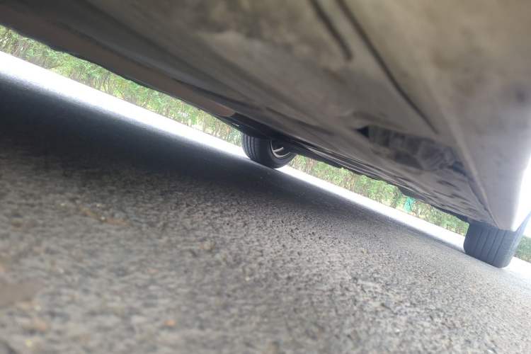 Used BMW 3 Series 2015 316Li Fashion Model Chassis Front Left