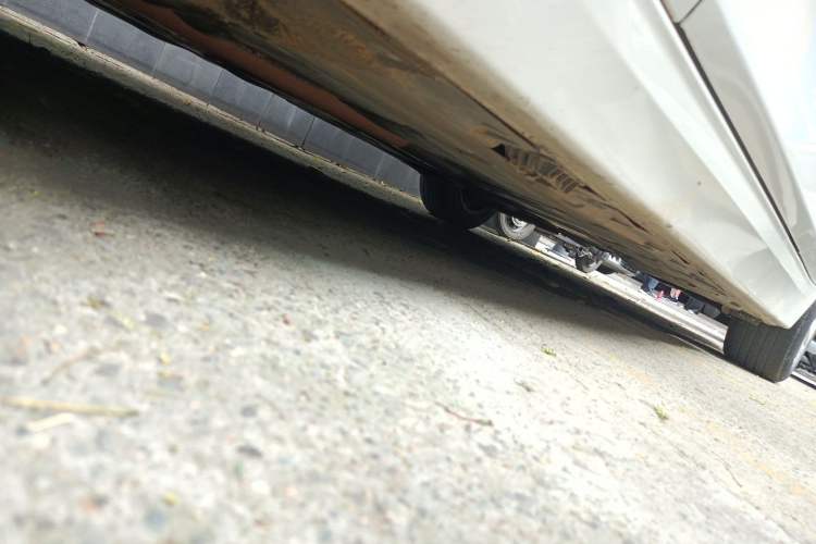 Used BMW 3 Series 2015 316Li Fashion Model Chassis Front Left
