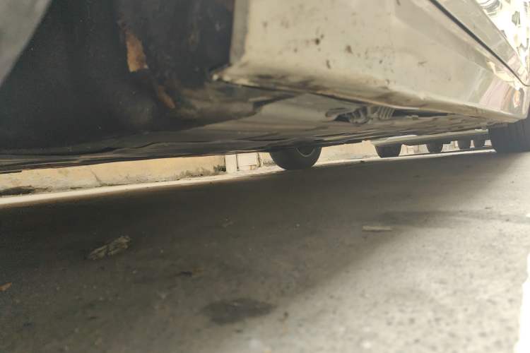 Used BMW 3 Series 2015 320Li Fashion Model Chassis Front Left