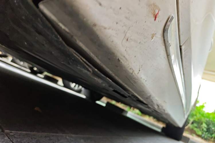 Used BMW 3 Series 2015 320Li Luxury Design Package Chassis Front Left
