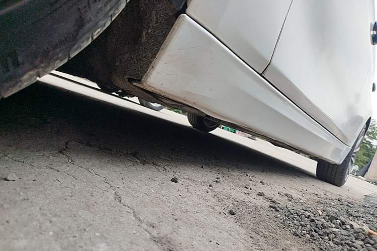 Used BMW 3 Series 2015 320Li Fashion Model Chassis Front Left