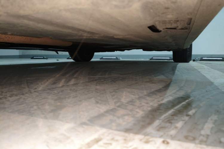 Used BMW 3 Series 2015 316Li Fashion Model Chassis Front Left