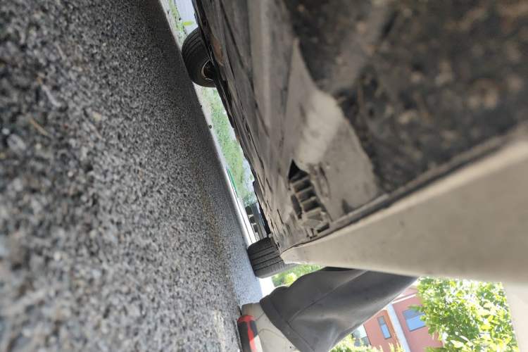 Used BMW 3 Series 2015 320Li Fashion Model Chassis Front Left