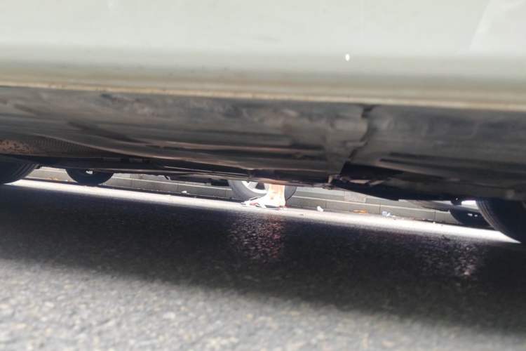 Used BMW 3 Series 2015 316Li Fashion Model Chassis Front Left