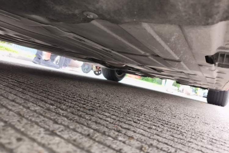 Used BMW 3 Series 2015 320Li Fashion Model Chassis Front Left
