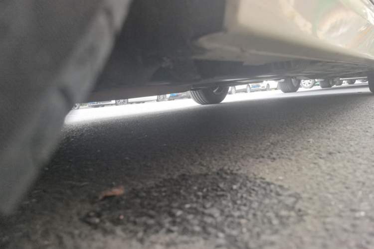 Used BMW 3 Series 2015 316Li Fashion Model Chassis Front Left
