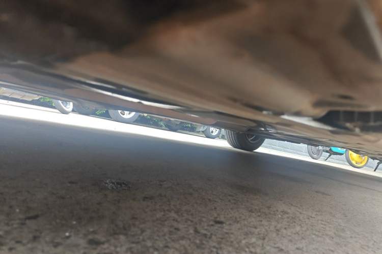 Used BMW 3 Series 2015 316Li Fashion Model Chassis Front Left