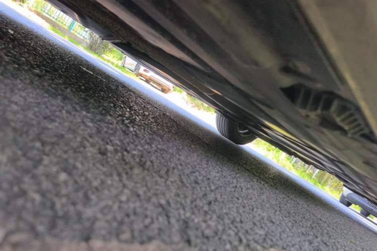 Used BMW 3 Series 2015 316i Active Edition Chassis Front Left