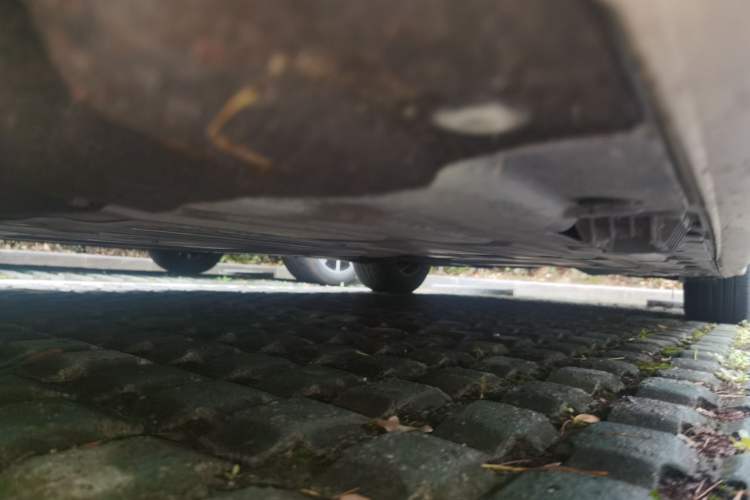 Used BMW 3 Series 2015 320Li Luxury Edition Fashion Model Chassis Front Left
