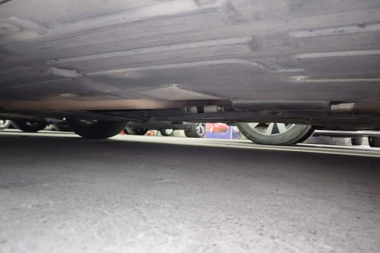 Used BMW 3 Series 2015 316Li Fashion Model Chassis Front Left