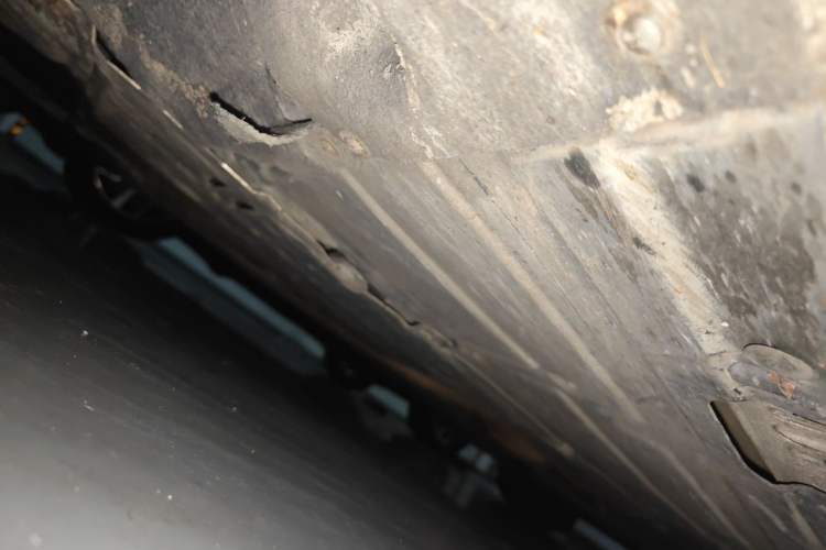 Used BMW 3 Series 2015 320Li Fashion Model Chassis Front Left