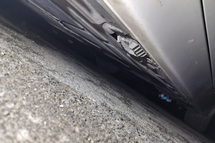 Used BMW 3 Series 2015 320i Fashion Model Chassis Front Left
