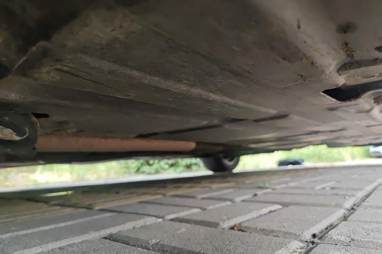 Used BMW 3 Series 2015 316Li Fashion Model Chassis Front Left