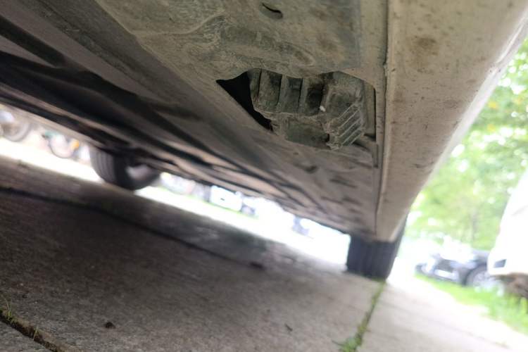 Used BMW 3 Series 2015 320i Fashion Model Chassis Front Left