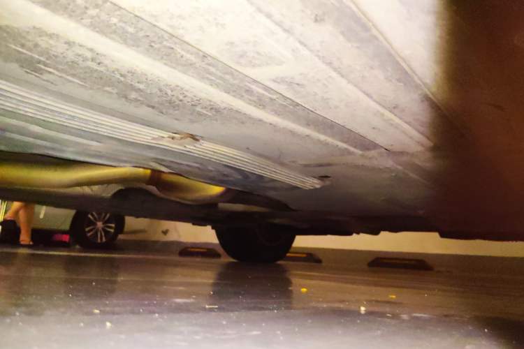 Used BMW 3 Series 2015 320Li Luxury Edition Fashion Model Chassis Front Left