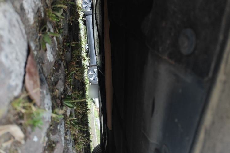 Used BMW 3 Series 2015 316Li Fashion Model Chassis Front Left