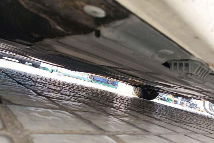 Used BMW 3 Series 2015 320Li Luxury Edition Fashion Model Chassis Front Left