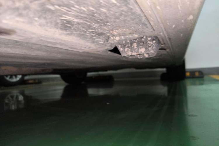 Used BMW 3 Series 2015 316Li Fashion Model Chassis Front Left
