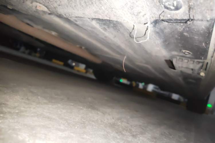 Used BMW 3 Series 2015 316i Active Edition Chassis Front Left