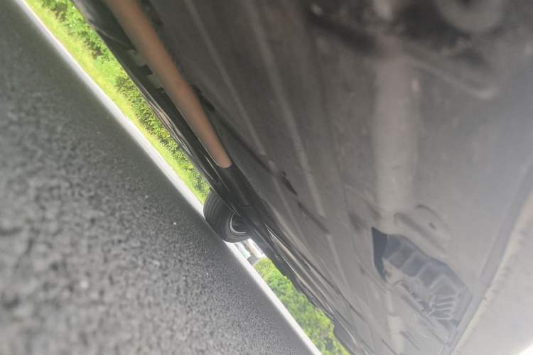 Used BMW 3 Series 2015 316Li Fashion Model Chassis Front Left