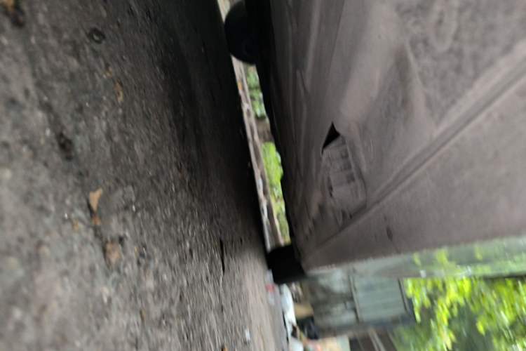 Used BMW 3 Series 2015 316Li Fashion Model Chassis Front Left