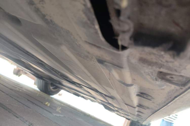 Used BMW 3 Series 2015 320Li Fashion Model Chassis Front Left