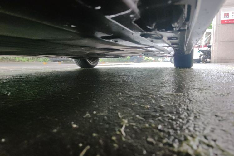 Used BMW 3 Series 2015 320Li Luxury Edition Fashion Model Chassis Front Left