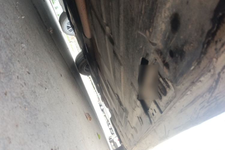 Used BMW 3 Series 2015 316Li Fashion Model Chassis Front Left