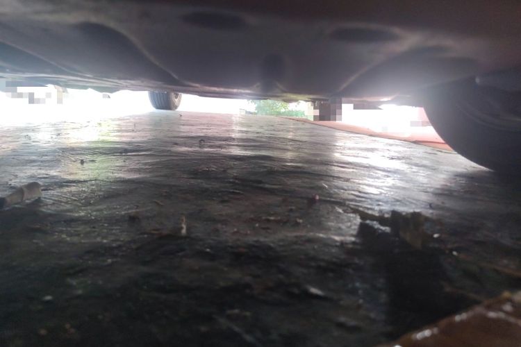 Used BMW 3 Series 2015 316Li Fashion Model Chassis Front