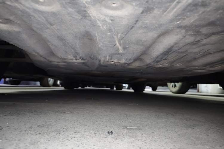 Used BMW 3 Series 2015 316Li Fashion Model Chassis Front