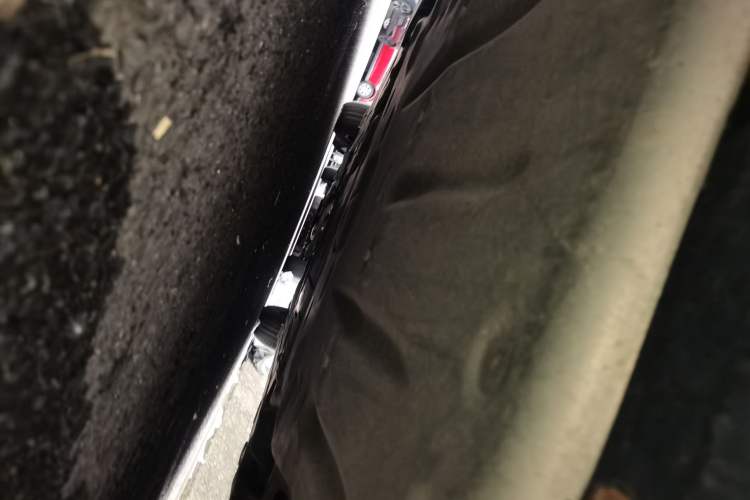 Used BMW 3 Series 2015 320Li Luxury Edition Fashion Model Chassis Front