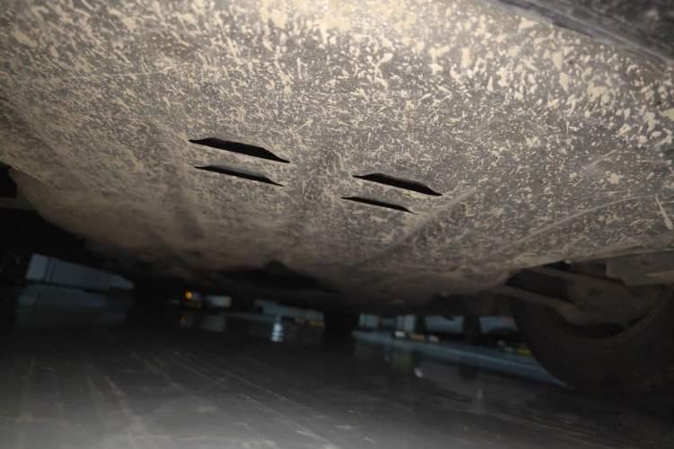 Used BMW 3 Series 2015 320Li Fashion Model Chassis Front