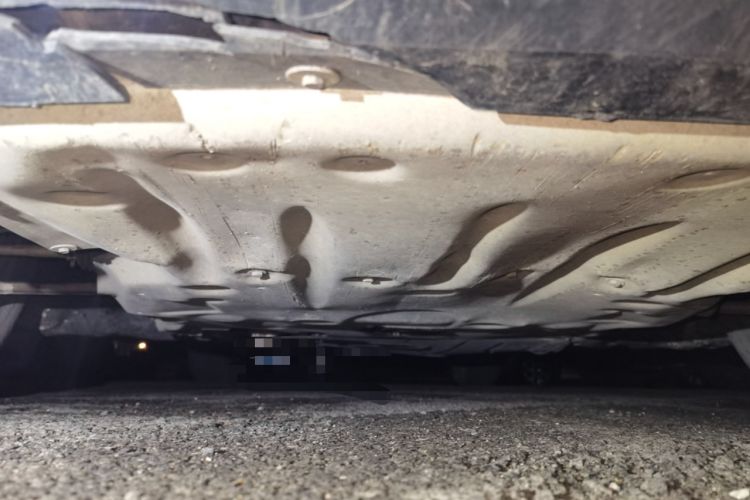 Used BMW 3 Series 2015 320i Fashion Model Chassis Front